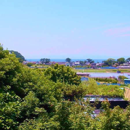 Omoideno Jinde Hotel Izu Exterior foto