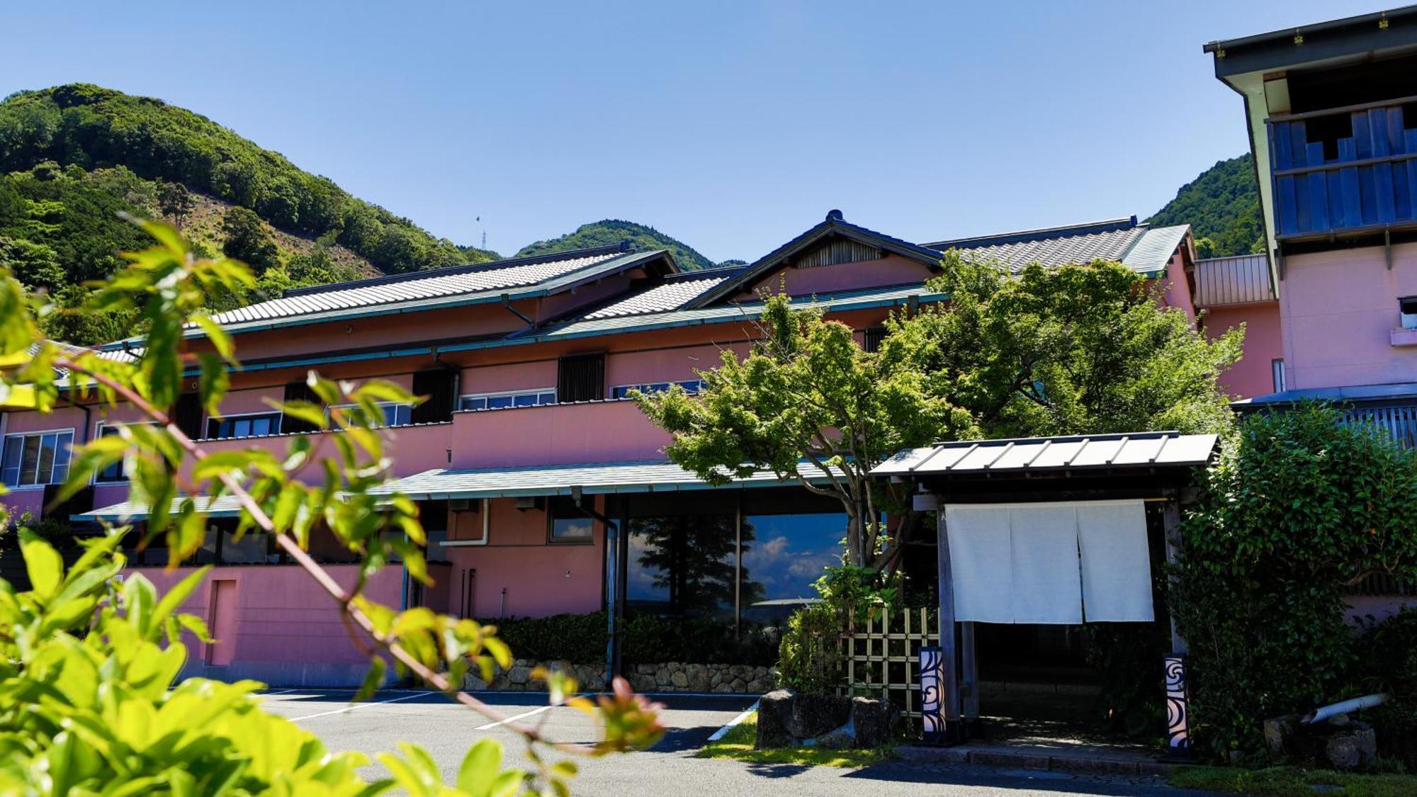 Omoideno Jinde Hotel Izu Exterior foto