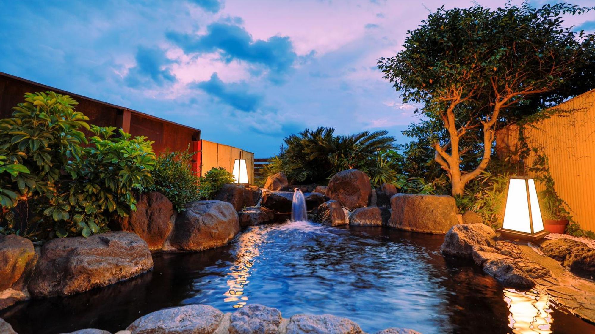 Omoideno Jinde Hotel Izu Exterior foto