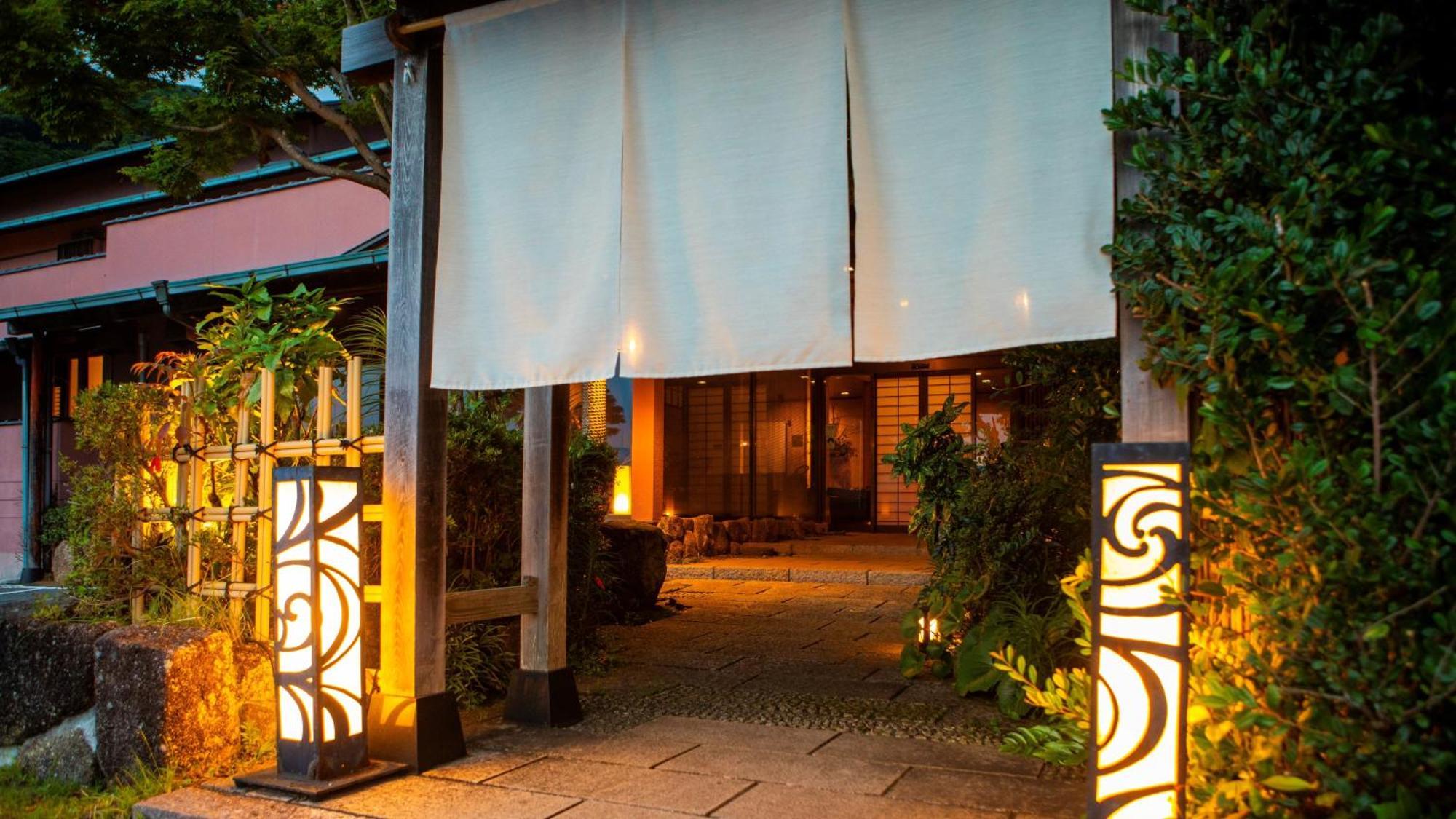 Omoideno Jinde Hotel Izu Exterior foto